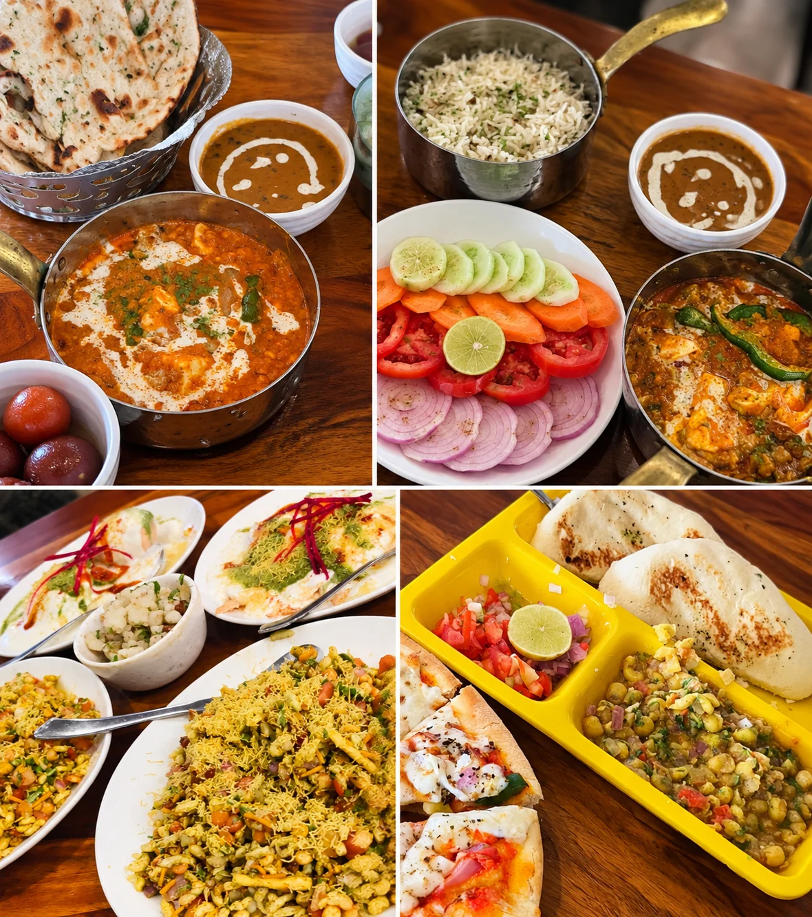 Day outing food guide
