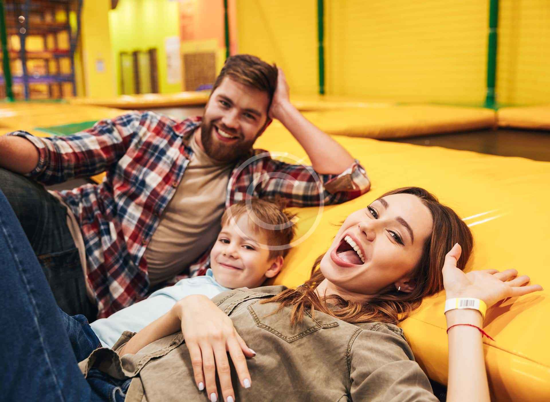 Creating lasting memories at the kids park