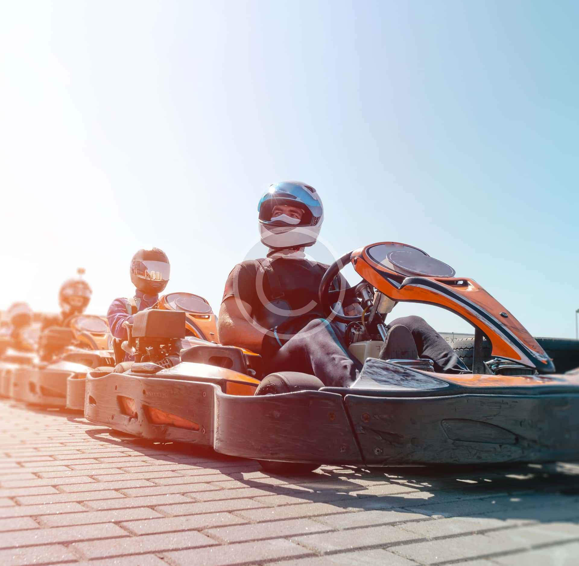 A parent’s checklist for a day at the karting track